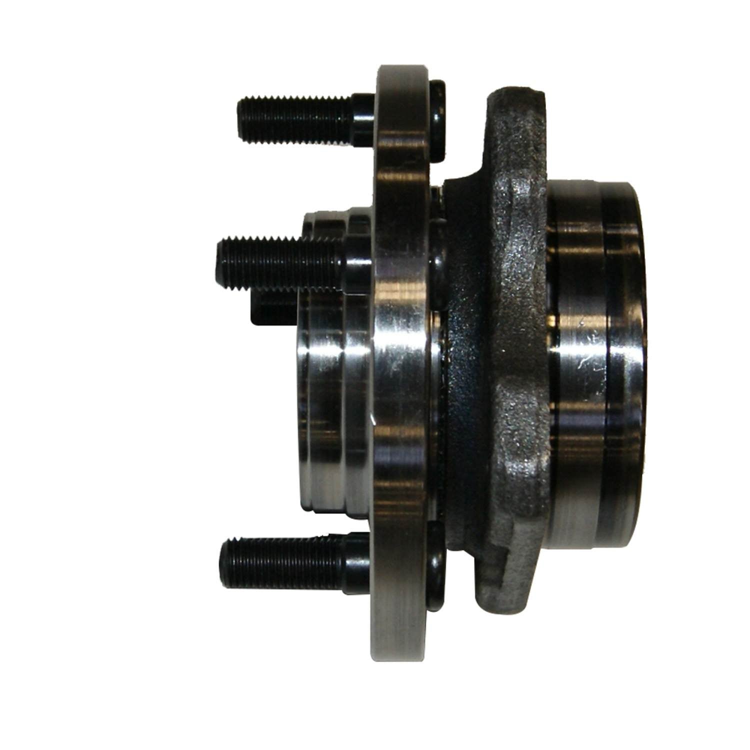 GMB Wheel Bearing and Hub Assembly 720-0016