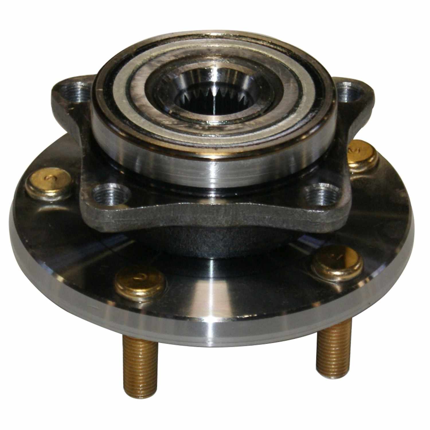 GMB Wheel Bearing and Hub Assembly 720-0021