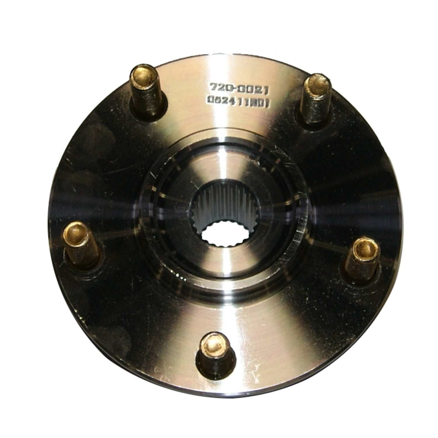 GMB Wheel Bearing and Hub Assembly 720-0021