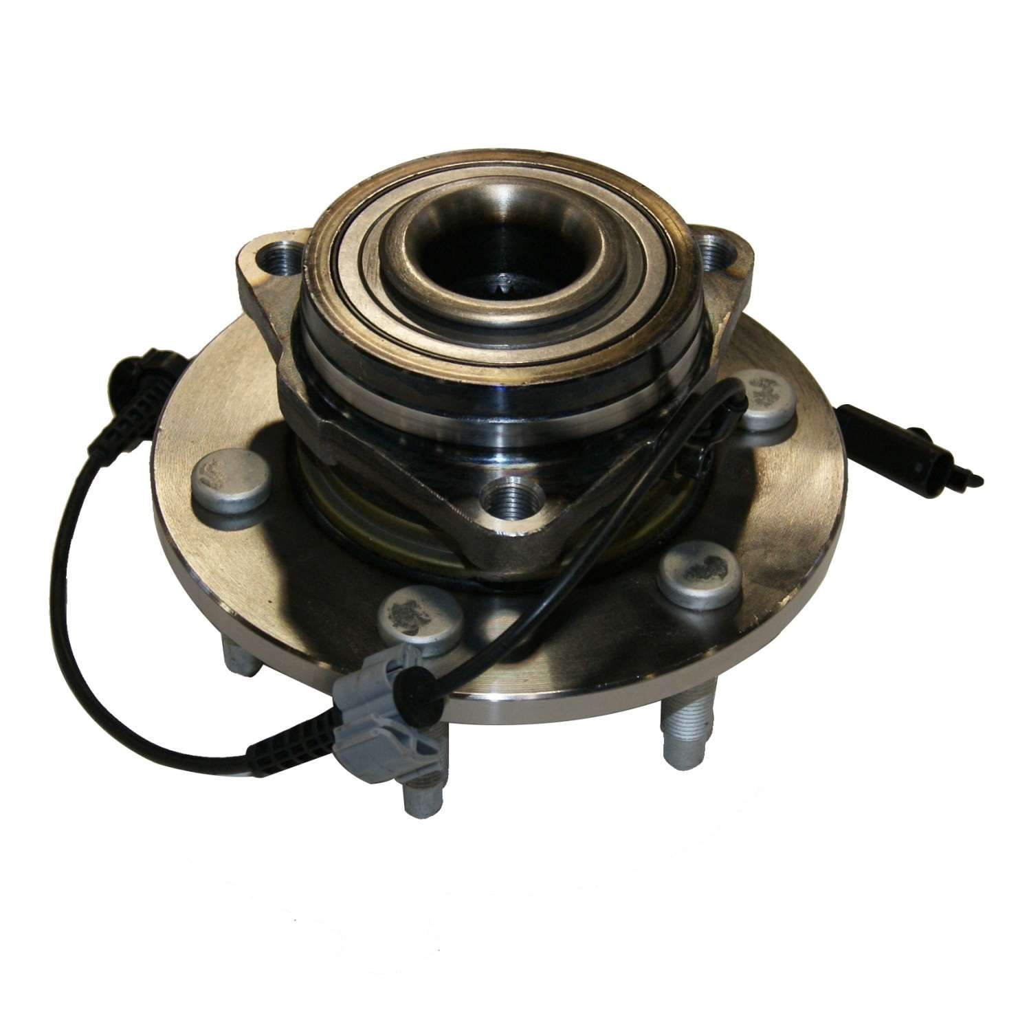 GMB Wheel Bearing and Hub Assembly 720-0024