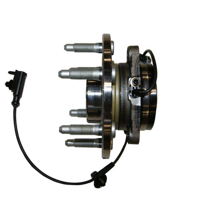 GMB Wheel Bearing and Hub Assembly 720-0024
