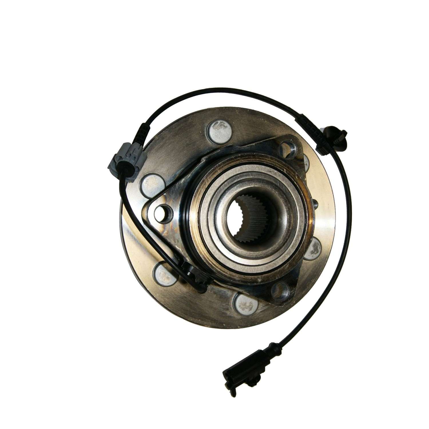 GMB Wheel Bearing and Hub Assembly 720-0024