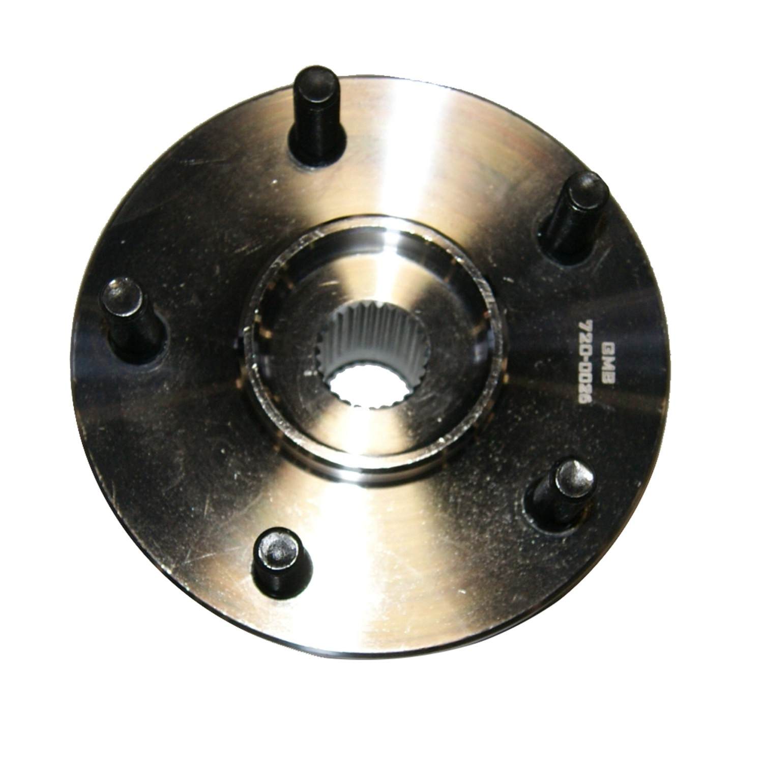 GMB Wheel Bearing and Hub Assembly 720-0026