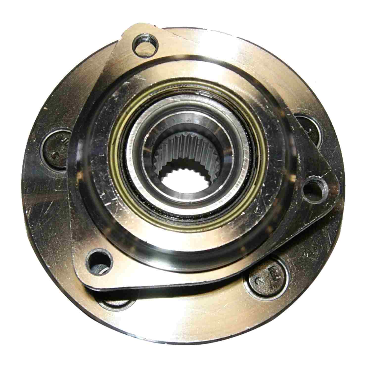GMB Wheel Bearing and Hub Assembly 720-0026