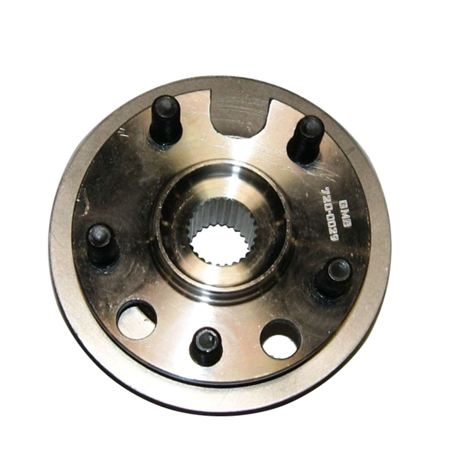 GMB Wheel Bearing and Hub Assembly 720-0029