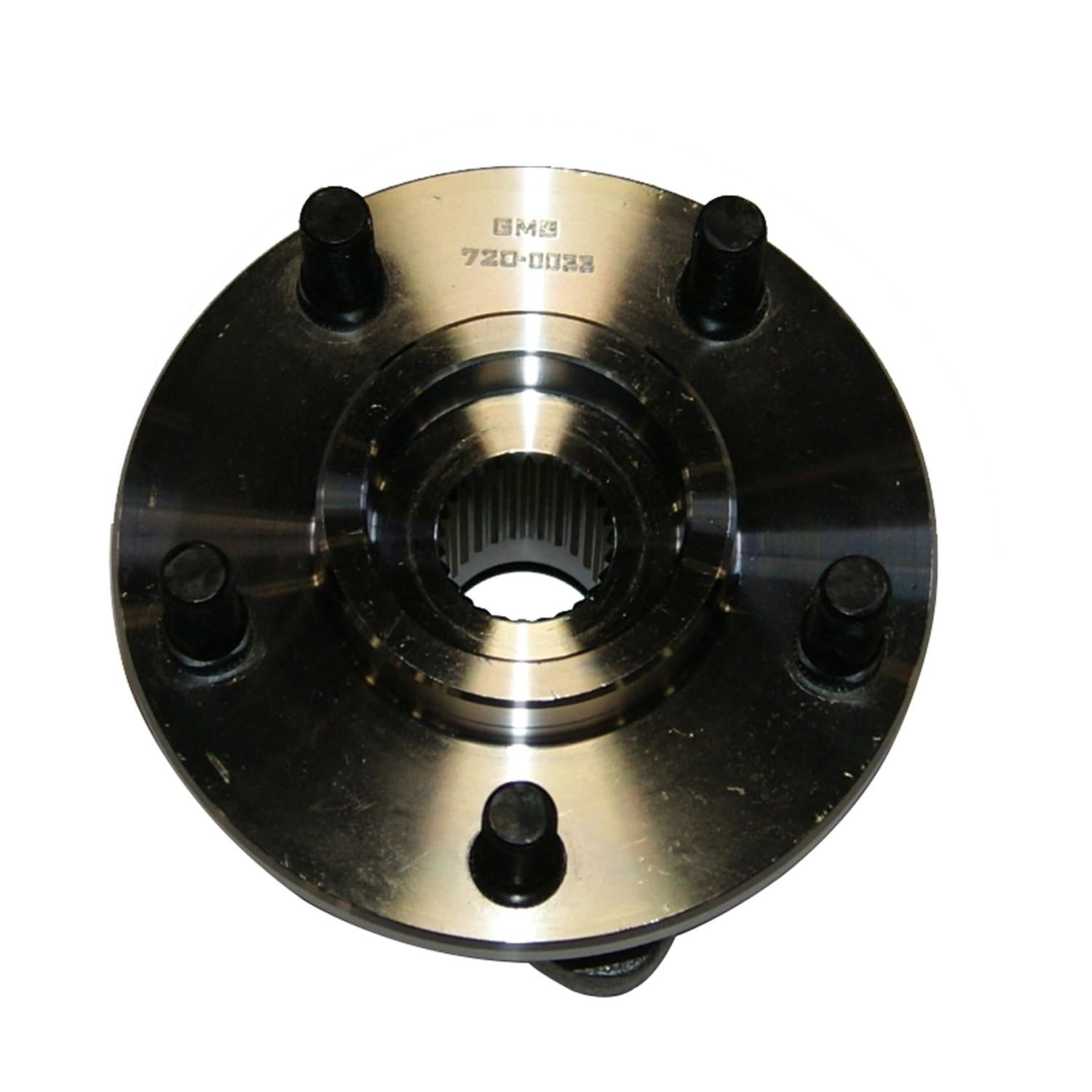 GMB Wheel Bearing and Hub Assembly 720-0033