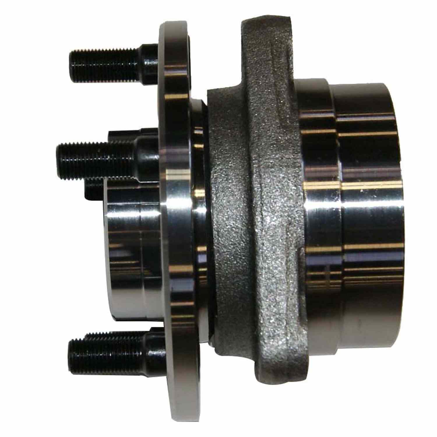 GMB Wheel Bearing and Hub Assembly 720-0033