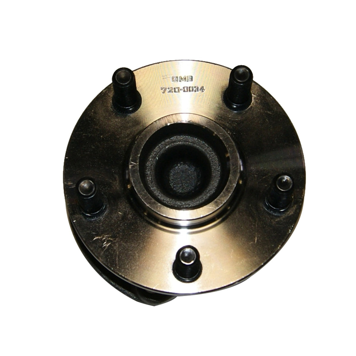 GMB Wheel Bearing and Hub Assembly 720-0034