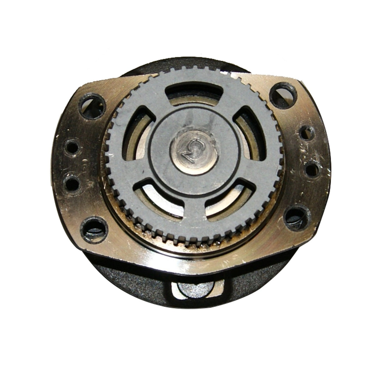 GMB Wheel Bearing and Hub Assembly 720-0034