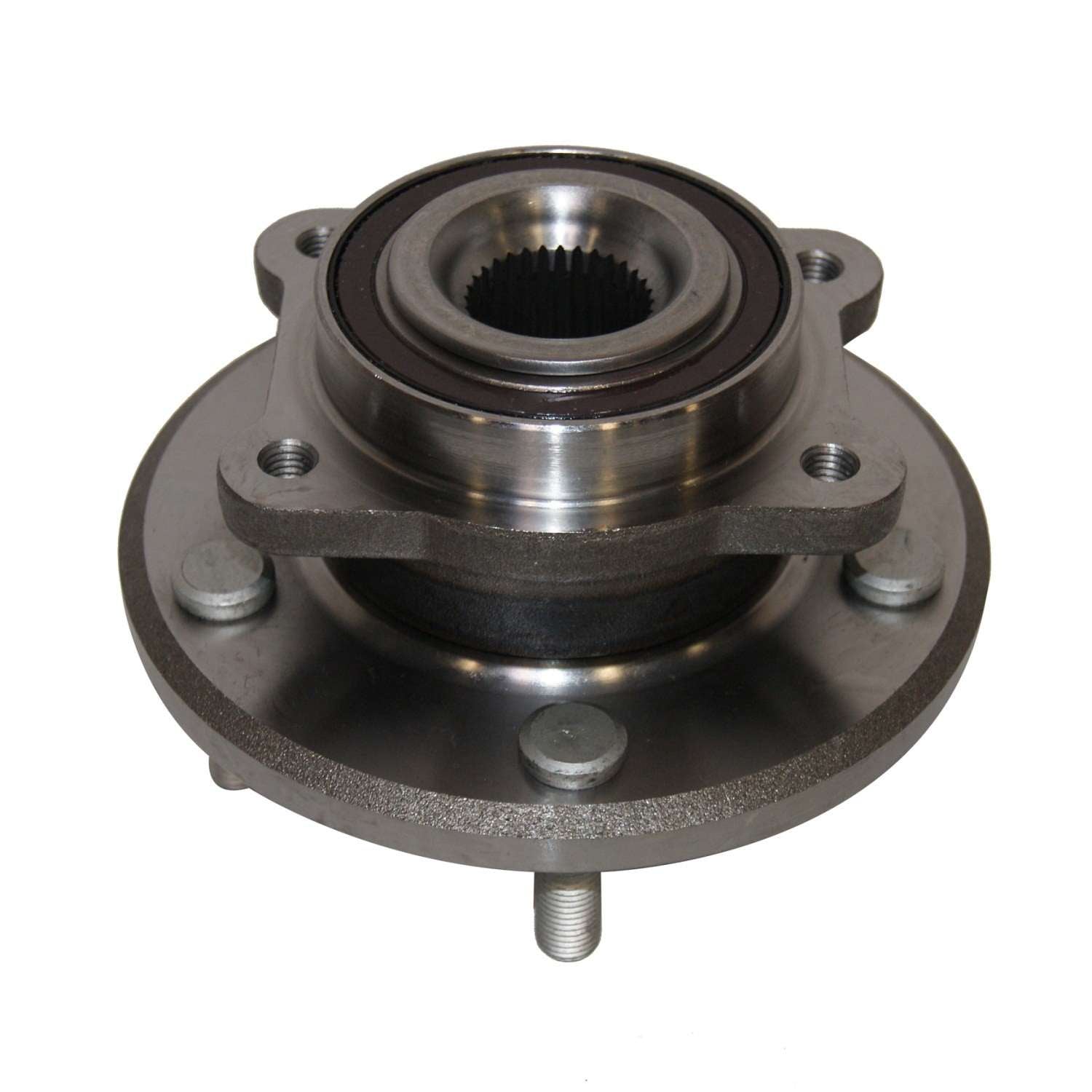 GMB Wheel Bearing and Hub Assembly 720-0039