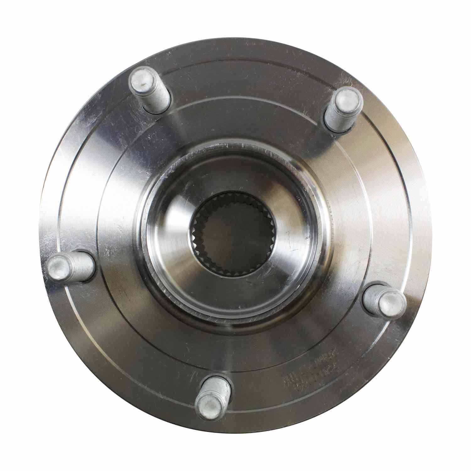 GMB Wheel Bearing and Hub Assembly 720-0039
