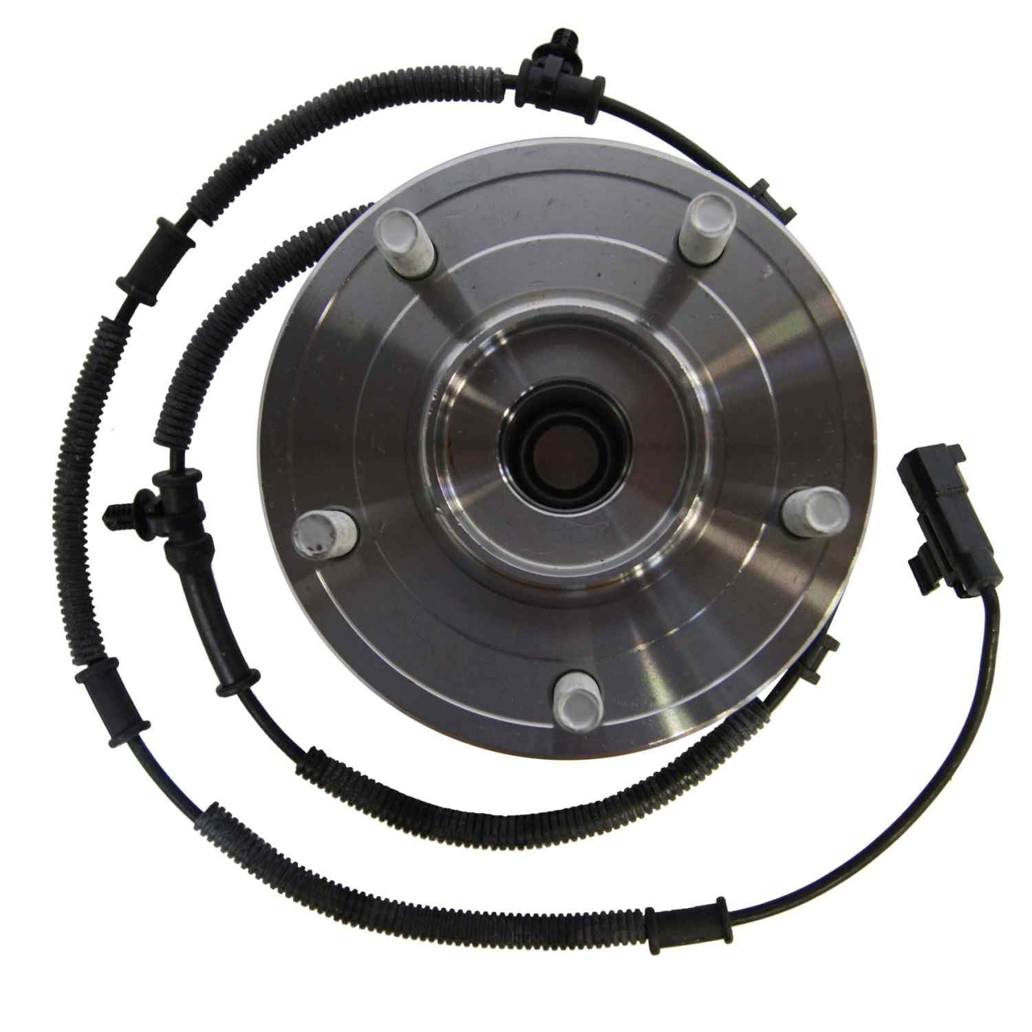 GMB Wheel Bearing and Hub Assembly 720-0041