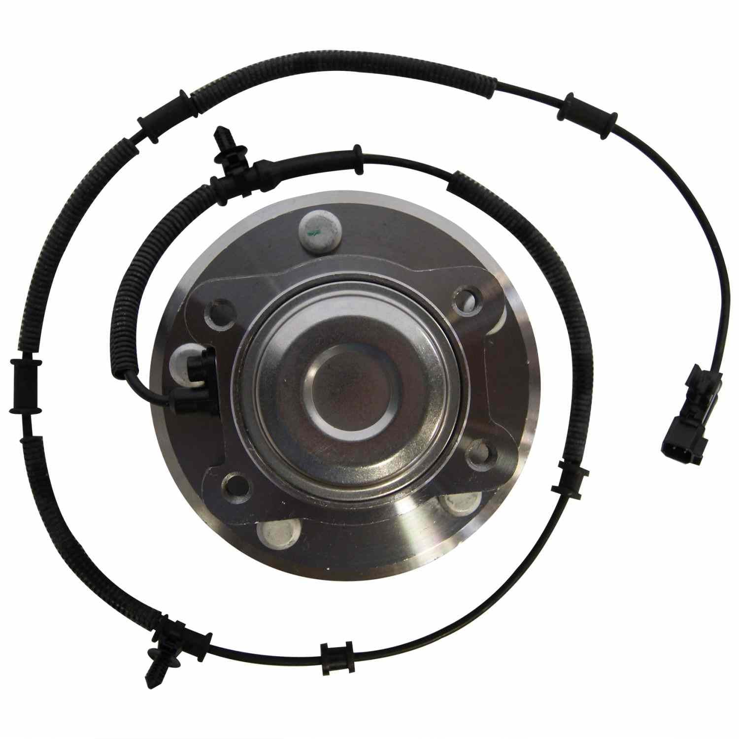 GMB Wheel Bearing and Hub Assembly 720-0041