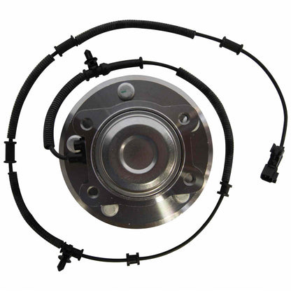GMB Wheel Bearing and Hub Assembly 720-0041