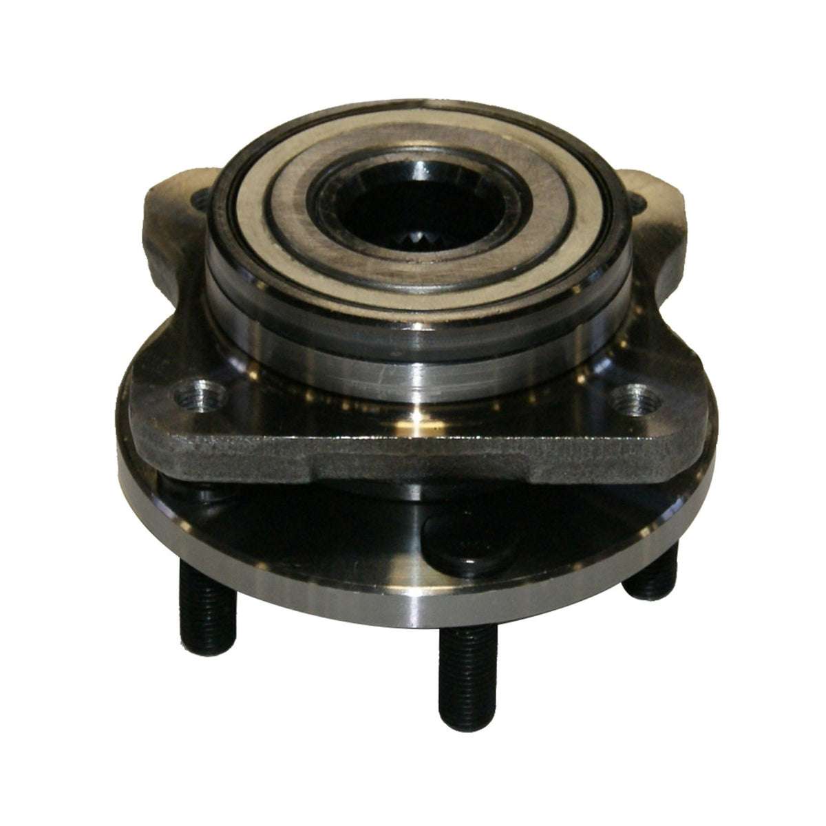 GMB Wheel Bearing and Hub Assembly 720-0051