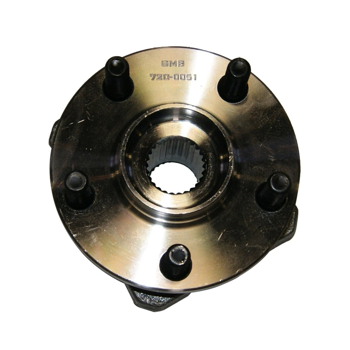 GMB Wheel Bearing and Hub Assembly 720-0051