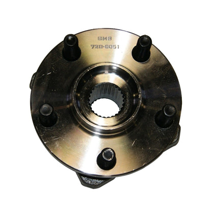 GMB Wheel Bearing and Hub Assembly 720-0051