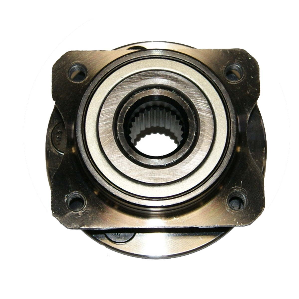 GMB Wheel Bearing and Hub Assembly 720-0051