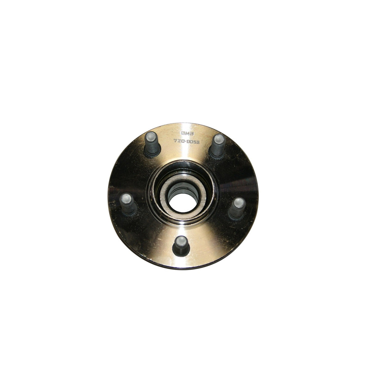 GMB Wheel Bearing and Hub Assembly 720-0053