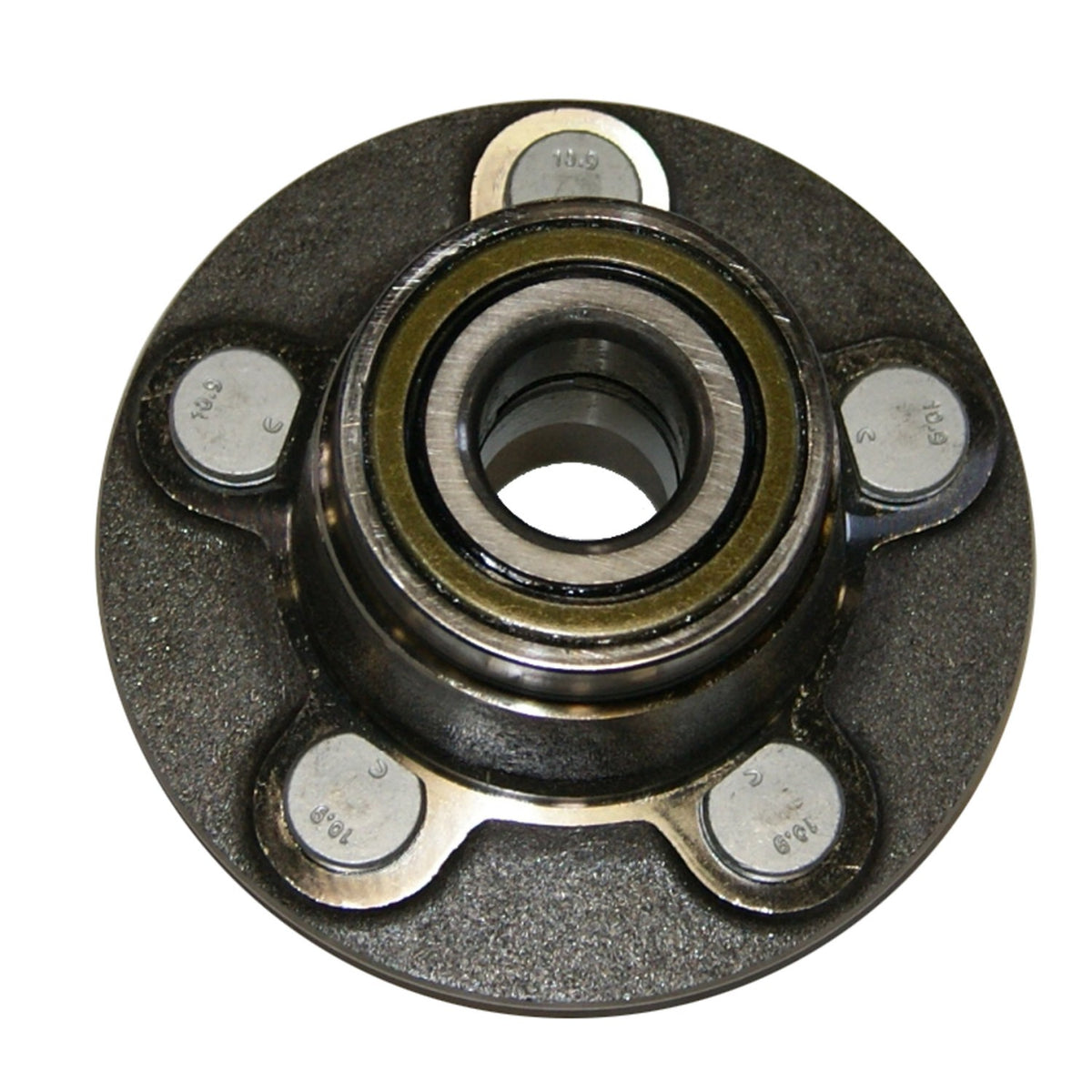 GMB Wheel Bearing and Hub Assembly 720-0053
