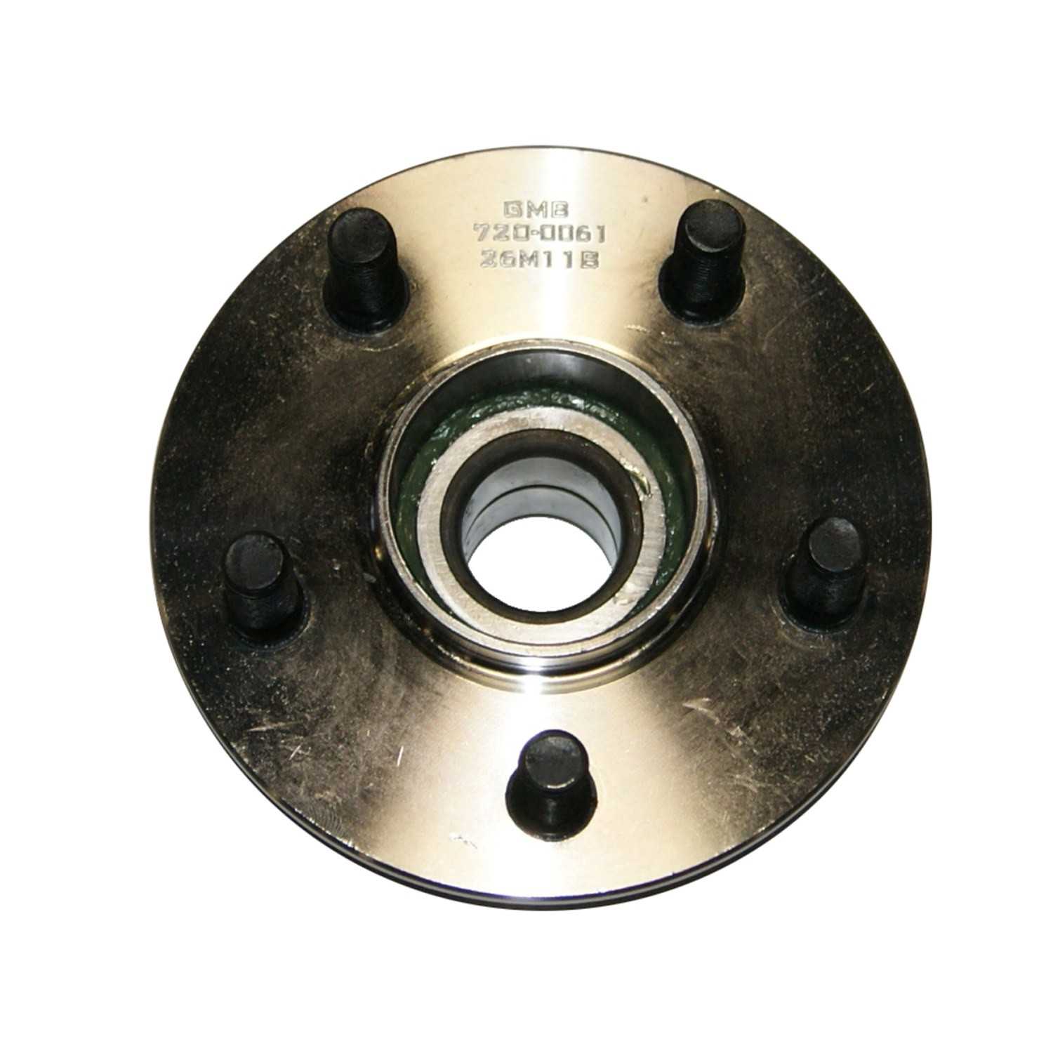 GMB Wheel Bearing and Hub Assembly 720-0061