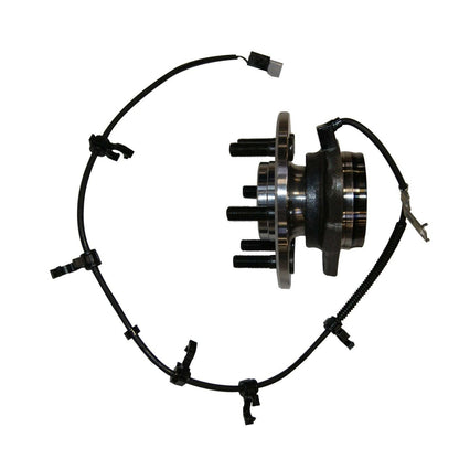 GMB Wheel Bearing and Hub Assembly 720-0065