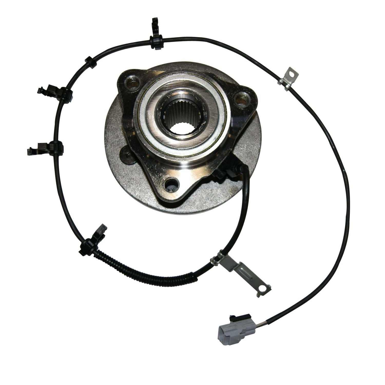 GMB Wheel Bearing and Hub Assembly 720-0069