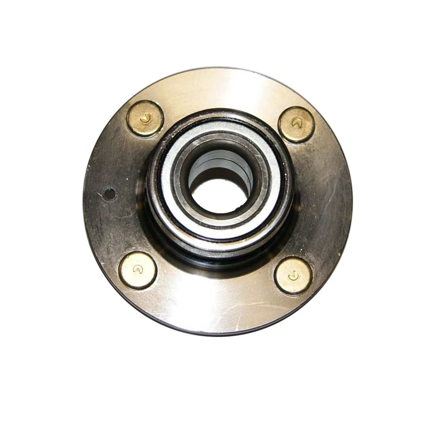 GMB Wheel Bearing and Hub Assembly 720-0212
