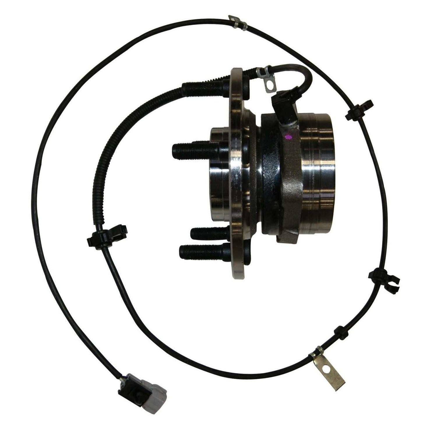 GMB Wheel Bearing and Hub Assembly 720-0224