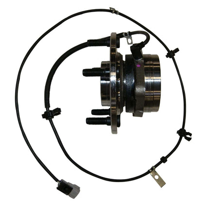 GMB Wheel Bearing and Hub Assembly 720-0224