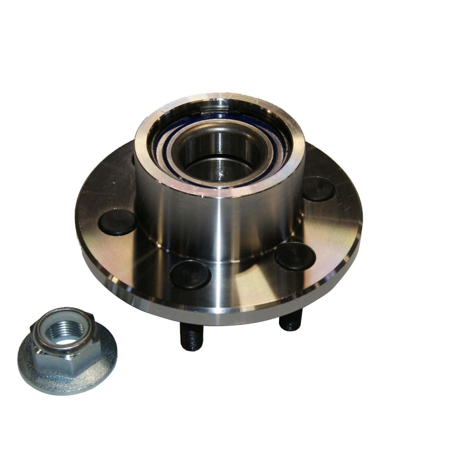 GMB Wheel Bearing and Hub Assembly 720-0247