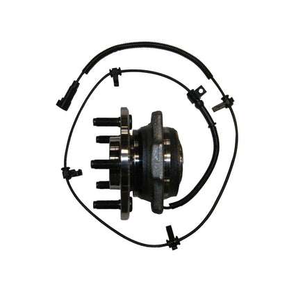 GMB Wheel Bearing and Hub Assembly 720-0257