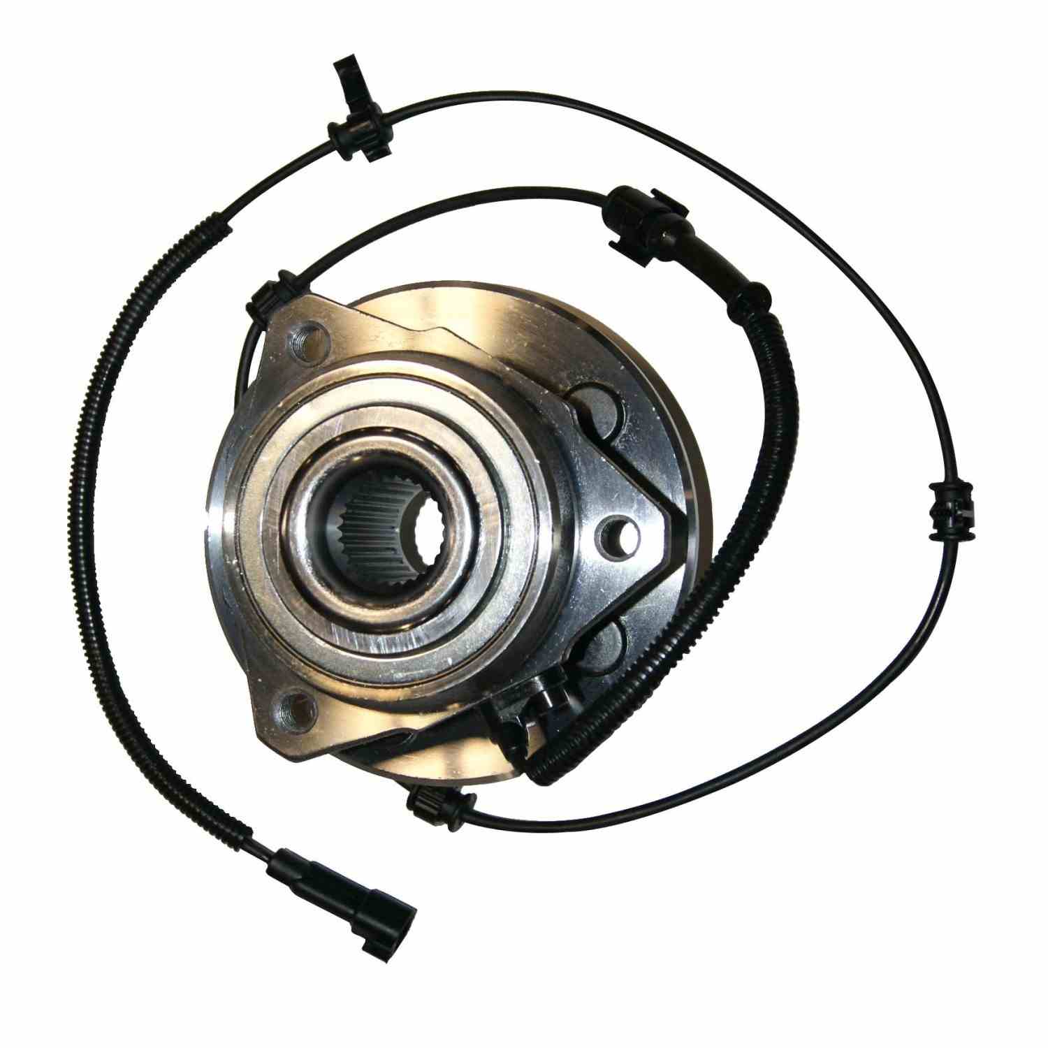 GMB Wheel Bearing and Hub Assembly 720-0257