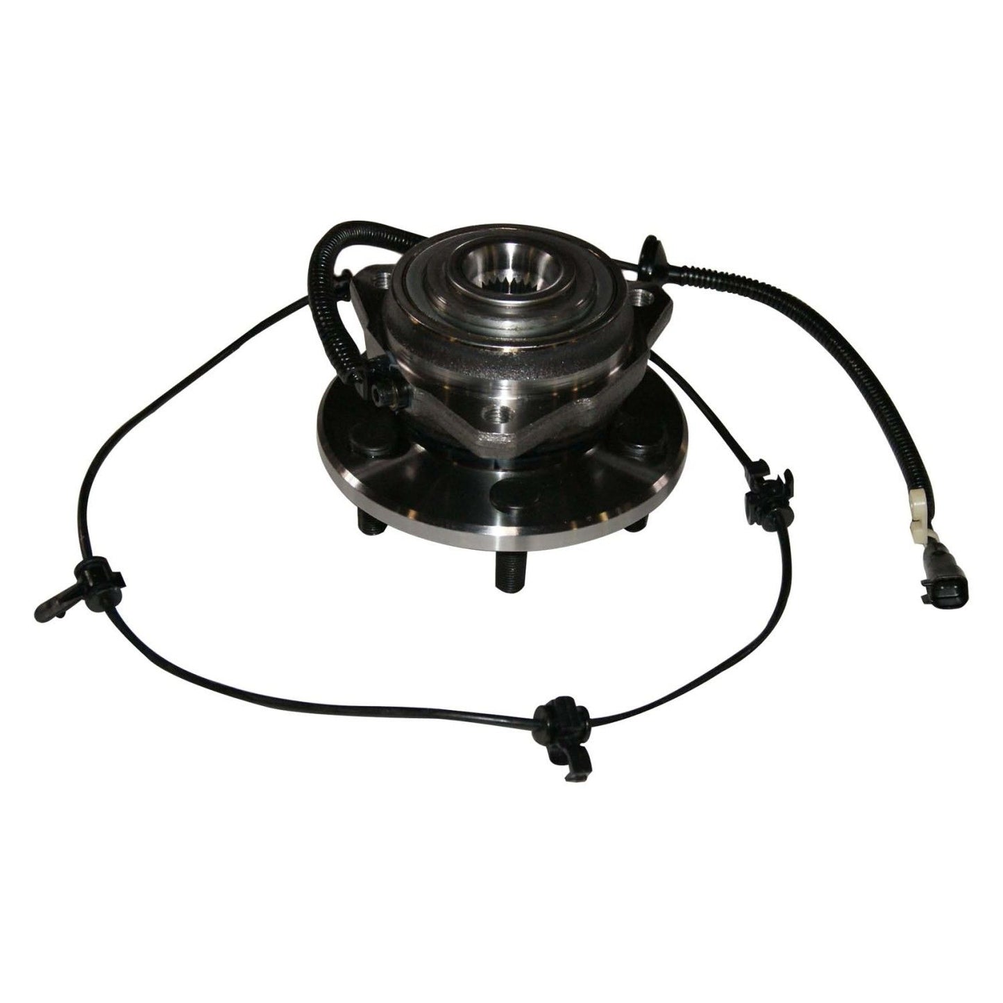 GMB Wheel Bearing and Hub Assembly 720-0258