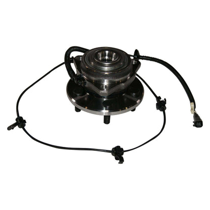 GMB Wheel Bearing and Hub Assembly 720-0258