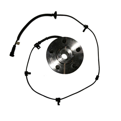 GMB Wheel Bearing and Hub Assembly 720-0258