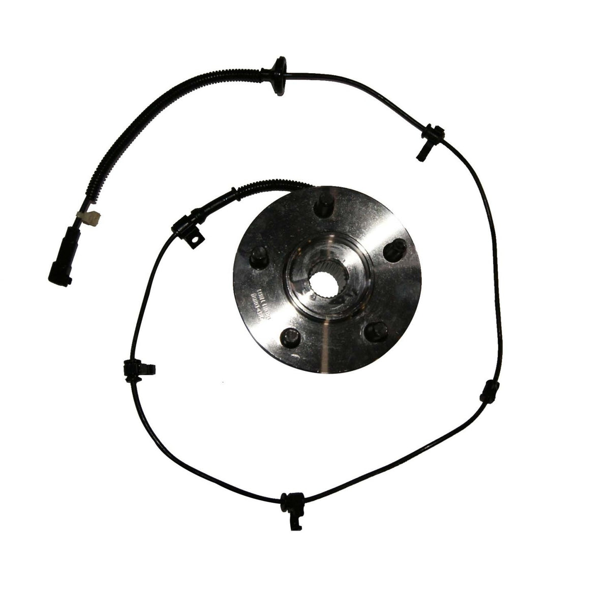 GMB Wheel Bearing and Hub Assembly 720-0258