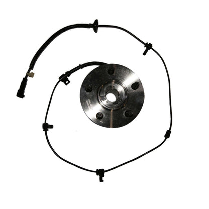 GMB Wheel Bearing and Hub Assembly 720-0258