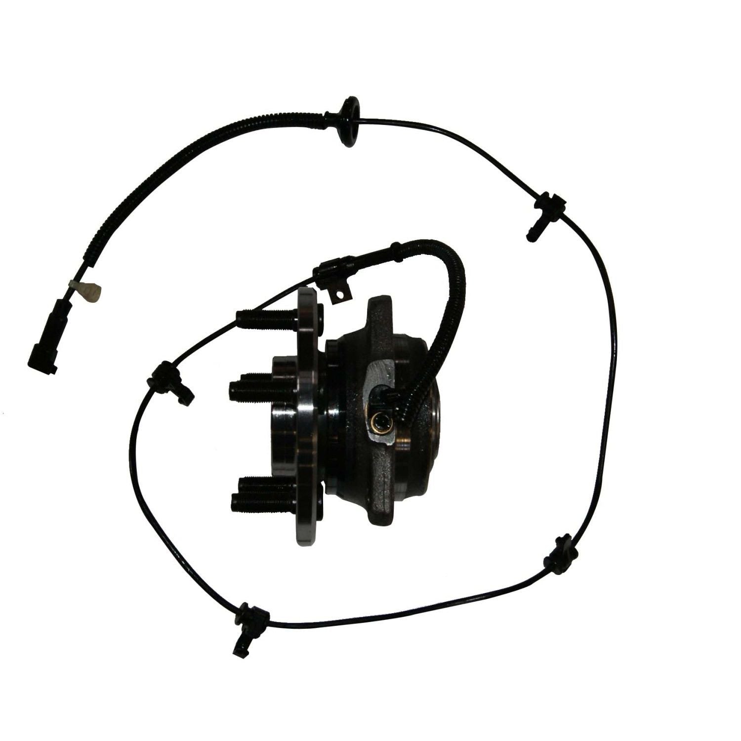 GMB Wheel Bearing and Hub Assembly 720-0258