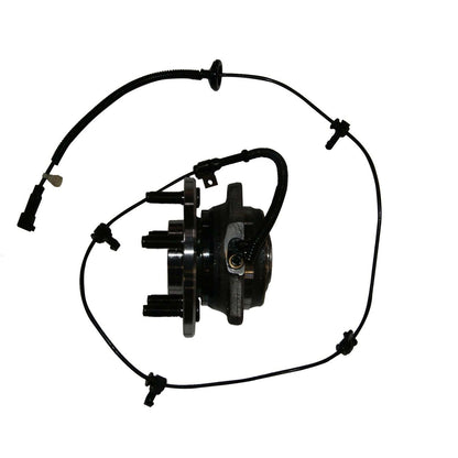 GMB Wheel Bearing and Hub Assembly 720-0258