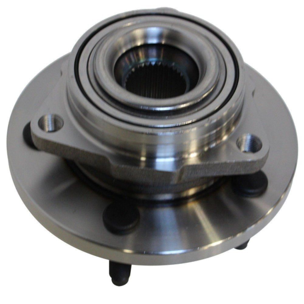 GMB Wheel Bearing and Hub Assembly 720-0322