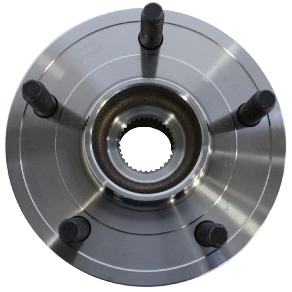 GMB Wheel Bearing and Hub Assembly 720-0322