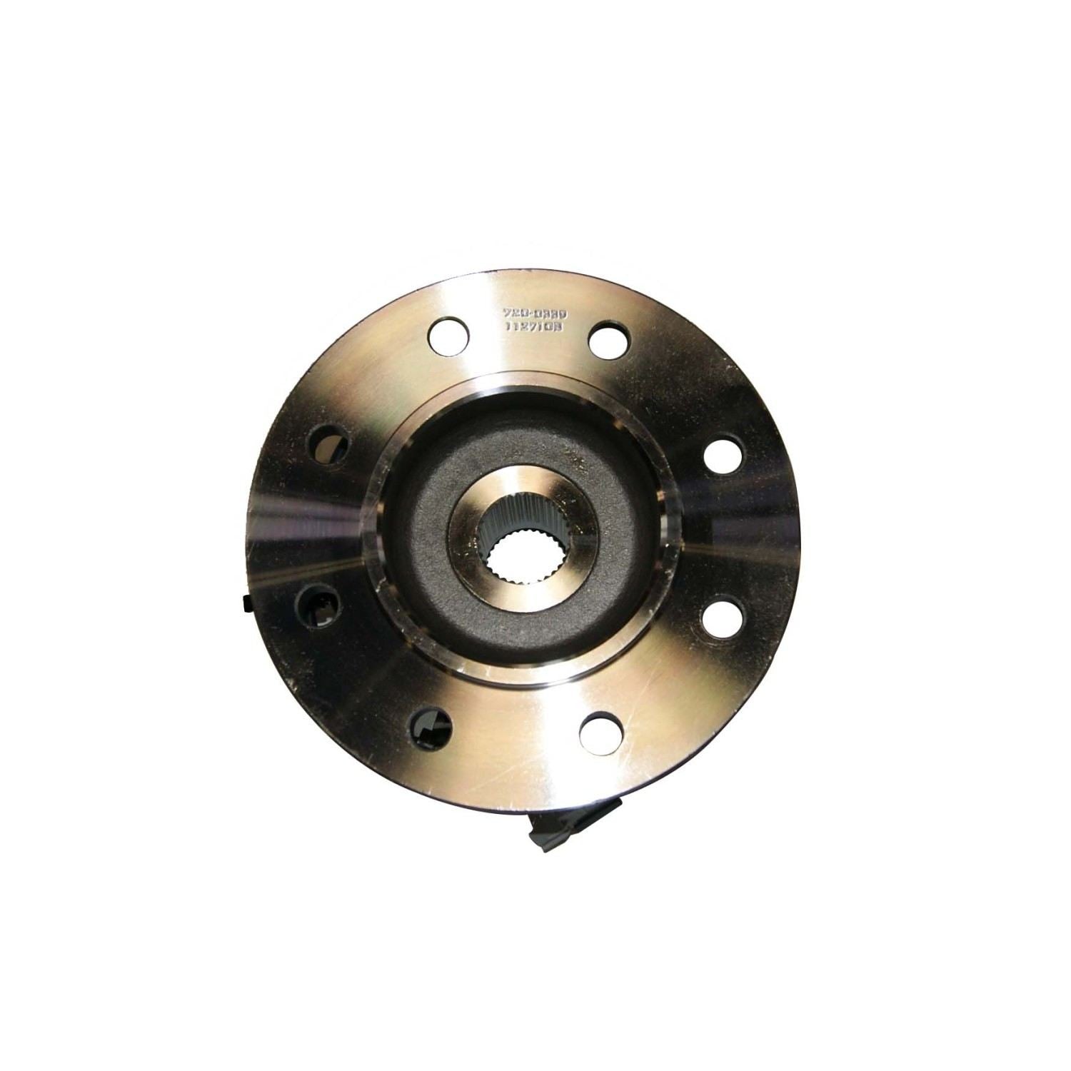GMB Wheel Bearing and Hub Assembly 720-0339