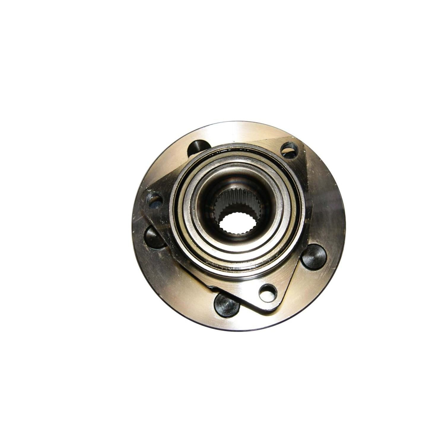 GMB Wheel Bearing and Hub Assembly 720-0342
