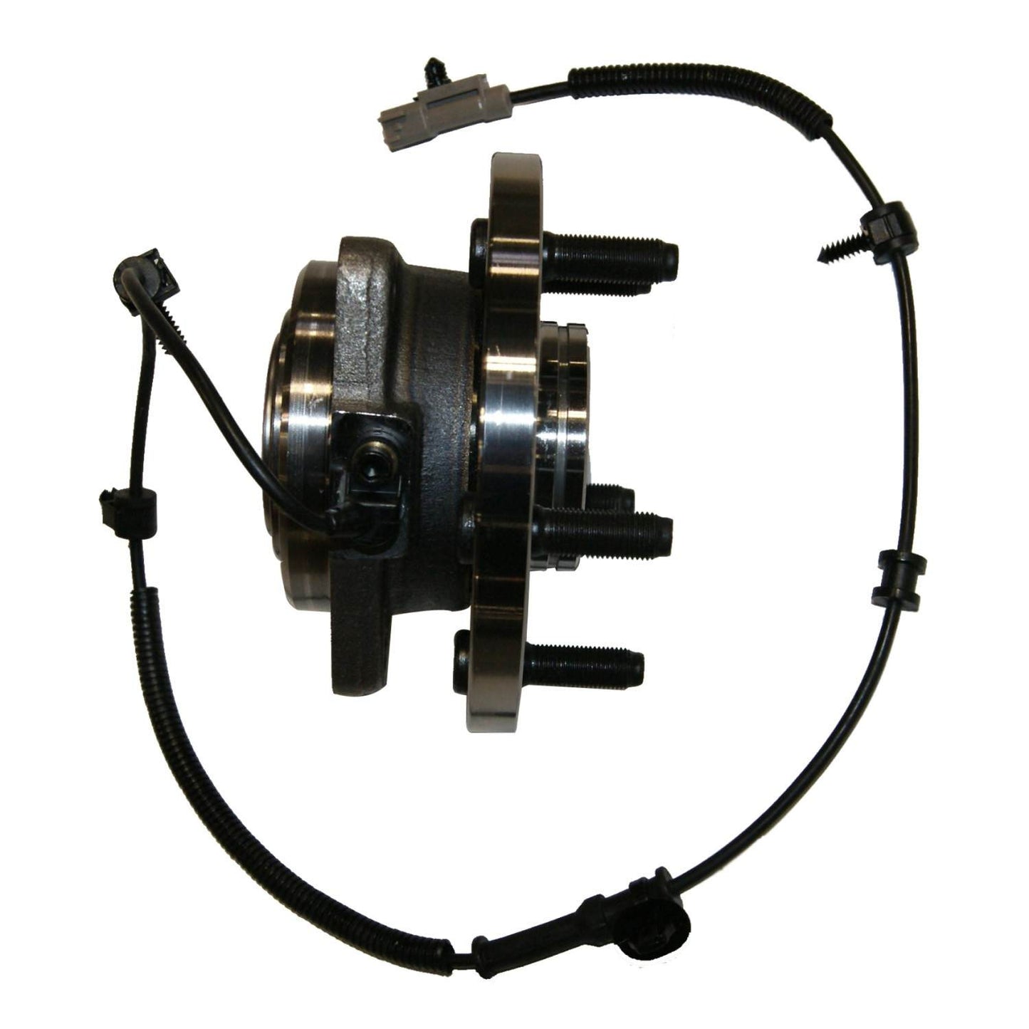 GMB Wheel Bearing and Hub Assembly 720-0351