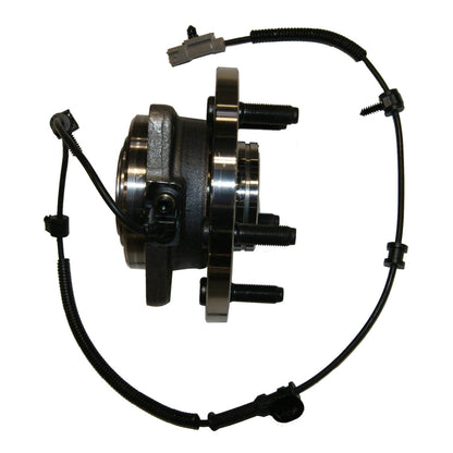 GMB Wheel Bearing and Hub Assembly 720-0351