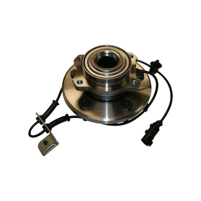 GMB Wheel Bearing and Hub Assembly 720-0359