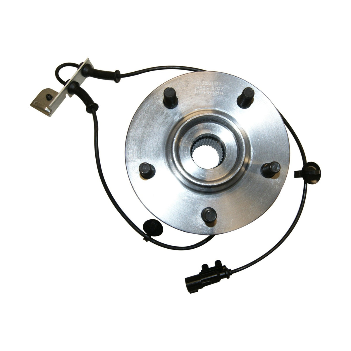 GMB Wheel Bearing and Hub Assembly 720-0359