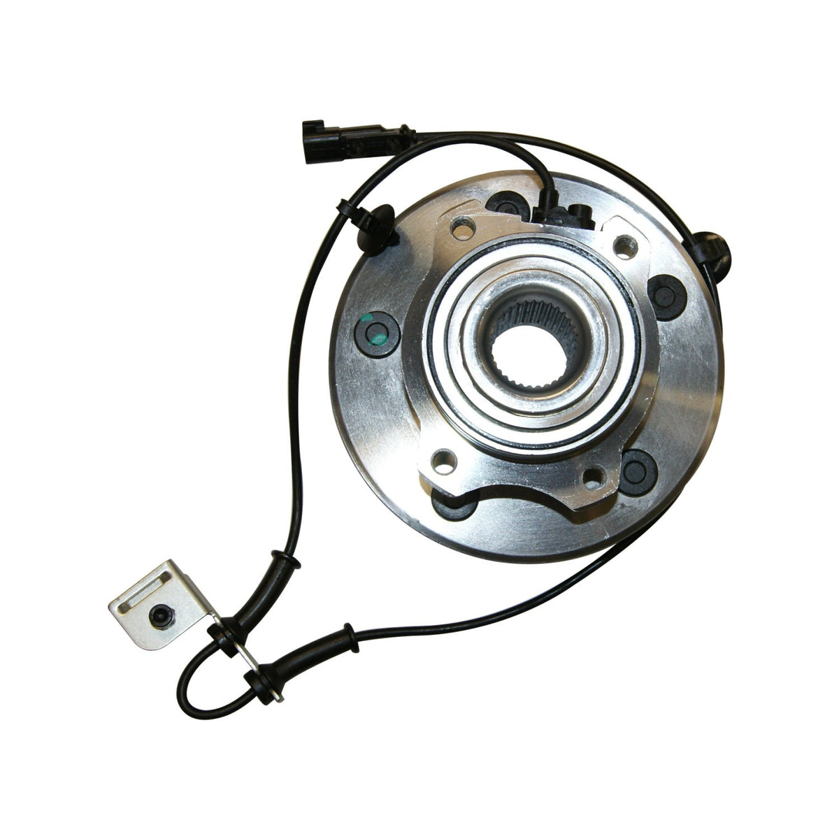 GMB Wheel Bearing and Hub Assembly 720-0359
