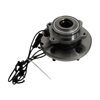 GMB Wheel Bearing and Hub Assembly 720-0360